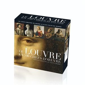 Le Louvre en 100 chefs-d’œuvre – Erich Lessing & Anja Grebe