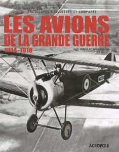 Les Avions de la Grande Guerre
