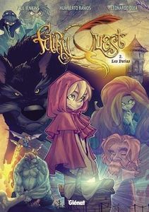 Fairy Quest - Tome 02 : Les parias
