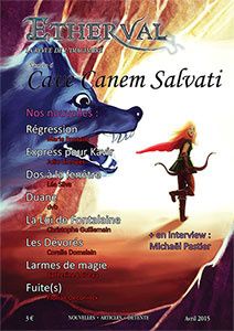 ETHERVAL 6 : La Fuite « Cave canem salvati »