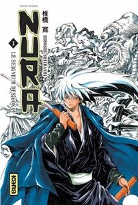 Review Express Nura le seigneur des yôkai, tome 1