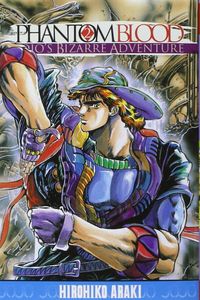 Phantom Blood T2