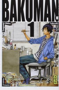 Bakuman, tome 1