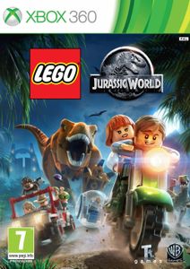 Lego Jurassic World