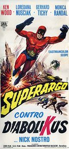 Superargo contre Diabolikus