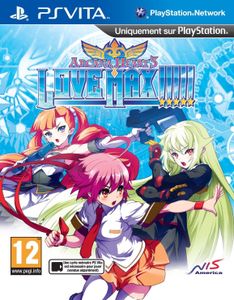 Arcana Heart 3 : Love Max!!!!!
