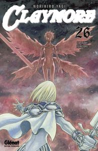 Claymore Vol.26 : la lame funèbre