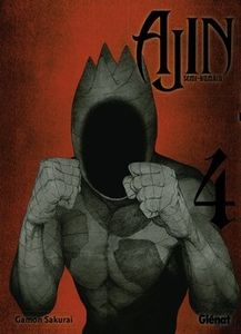 Ajin tome 1 à 4