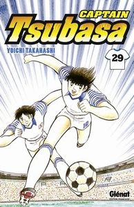 Captain Tsubasa tome 29 et 30