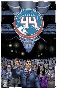 Letter 44 tome 1