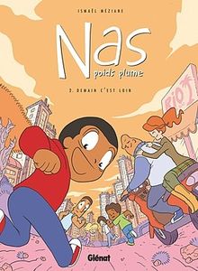 Nas, poids plume tome 2