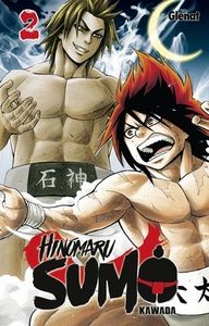 Hinomaru Sumo - Tome 2