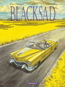 Blacksad - Amarillo, une BD ensoleillée