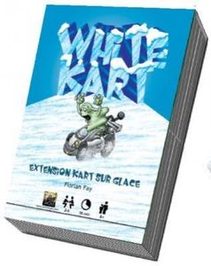 Kart sur glace et son extension, White Kart