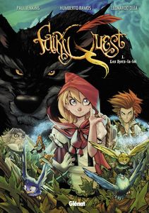 Fairy Quest, les contes pour enfants à la sauce Ramos/Jenkins