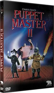 Puppet Master II, les poupées sont de retour !