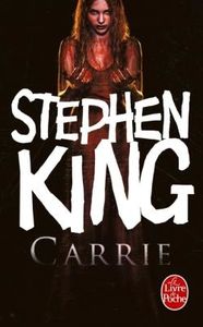 Carrie, premier roman d'un écrivain talentueux