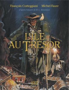 L'île au trésor de Corteggiani et Faure, une véritable oeuvre d'art