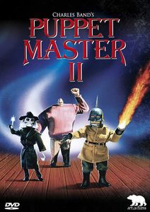 Puppet Master II, les poupées sont de retour !