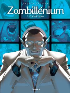 Zombillénium T3, c'est le bazar au parc