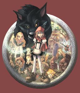 Fairy Quest, les contes pour enfants à la sauce Ramos/Jenkins