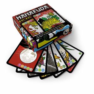 Hanafuda, le test