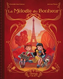 La Mélodie du Bonheur, une belle histoire à lire !