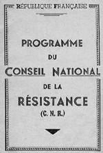70e anniversaire du CNR