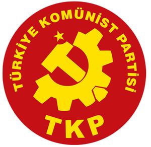 Communiqué du parti communiste de Turquie