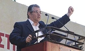 Déclaration du secrétaire général du Parti communiste de Grèce