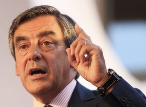 Fillon : l'UMP'EN en marche