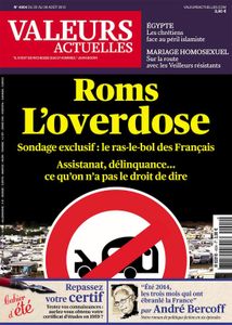Les "valeurs actuelles" de la bourgeoisie