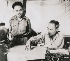 Le légendaire général Giap est mort