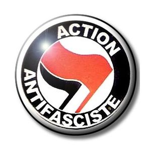Solidarité antifasciste à Lyon