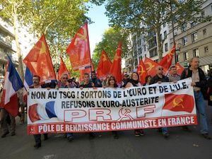 Manifestons le 1er décembre !