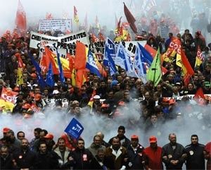 1er décembre : la place des syndicalistes est dans la rue