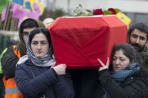 IL Y A UN AN : ASSASSINAT DE TROIS MILITANTES KURDES A PARIS