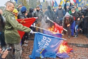 Message au Parti communiste d'Ukraine