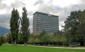 Grenoble : battre la droite !