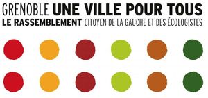 Municipales Grenoble : appel au vote pour le second tour