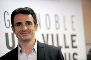 Agression contre Eric Piolle