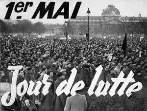 1er mai : déclaration du PRCF