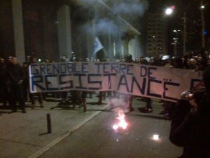 Le Pen à Grenoble le 7 mai : rassemblement antifasciste