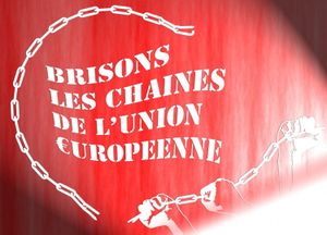 Réunion publique du PRCF Lyon – Appel au boycott !