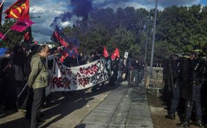 Grenoble antifasciste a répondu et répondra toujours présent