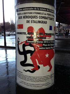 2 février 1943 – 6 juin 1944 : assez d’hypocrisie !