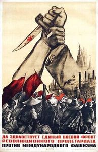La Commune vaincra ! Solidarité de classe, solidarité antifasciste avec le Donbass