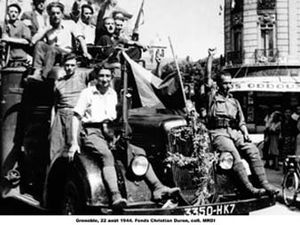 Il y a 70 ans la Libération !