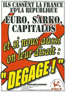 Sarko revient ou Napoléon le très petit