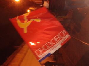 Retour sur le rassemblement du 5 nov.